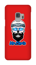 mrchrisrespect Samsung Phone Cases