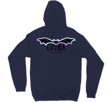 coven back hoodie
