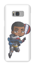 ulongteagaming Samsung Phone Cases