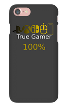 True Gamer iPhone Phone Cases