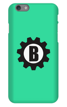 LoB iPhone Handyhülle (ohne Rand)