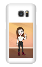 jessyicequeen Samsung Phone Cases