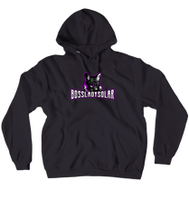 BossLadySolar Hoodies (No-Zip/Pullover)