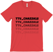 ttv_chazza12 T-Shirts