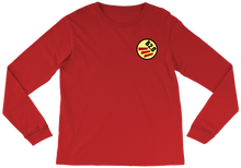 Basement2dot0 Long Sleeve Tee
