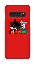Soda Squad Samsung Phone Case