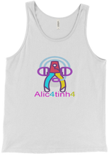 alic4tinh4 Tank Top