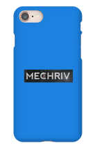 new mechriv iPhone Phone Cases