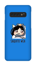 Funda Samsung saquito wea comfy