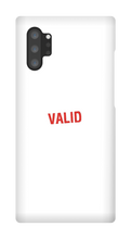 Valid Samsung Phone Cases