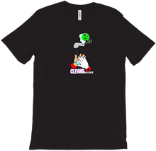 yaeyahand T-Shirts CLEANS MORE