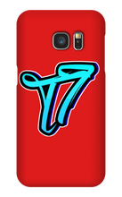 alex_t7 Samsung Phone Cases