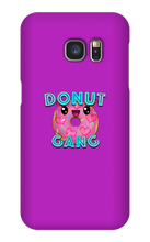 Donut Gang Samsung Phone Cases