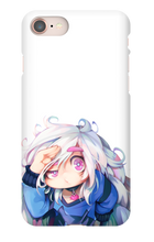 iPhone Phone Cases - Erena who's