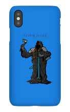After Dark iPhone Phone Cases Gen I Mark I