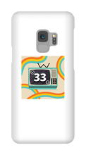 whatever33tv Samsung Phone Cases