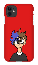 MoodkopKarrot iPhone Phone Case