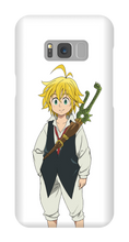 niangb061 Samsung Phone Cases