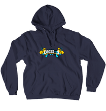 cross_9 Hoodies (No-Zip/Pullover)