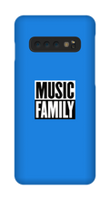 Music Family Samsung Phone Cases