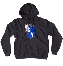 Stream Logo Hoodies (No-Zip/Pullover)