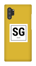 Sisu's epic BAMDUNG SAMSUNG TONE PHASE PHONE CASE