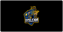 dyslexi4 XXL Gaming Mousepad