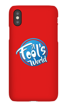 afoolsreact iPhone Phone Cases