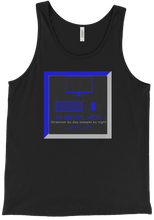 PhireFlyer Logo Tank Top