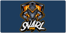 snarlgaming XXL Gaming Mousepad