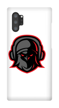 samsung handy-hülle mit logo