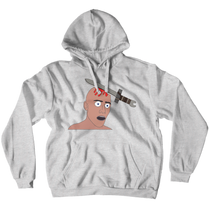 Olsxn 'Surgery Gone Wrong' Pullover Hoodie