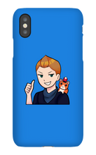 i_am_nick iPhone Phone Cases