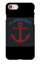 eljosealbert iPhone Phone Cases