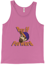 face_my_bullets Tank Top