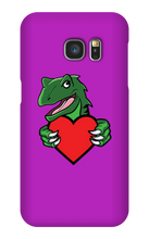 Raptor Love Samsung Phone Cases