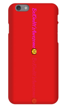 PrimexMVP iPhone Phone Cases Be Awesome!