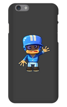 Trepanier3 iPhone Phone Cases