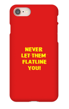 mistr_e_ iPhone Phone Cases