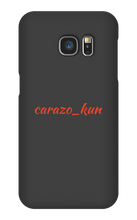 carazo_kun Samsung Phone Cases