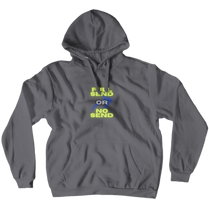 Keef Queens “Full Send or No Send” Hoodie