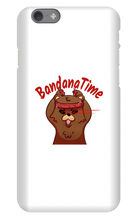 iPhone Hülle Bandana Time