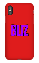 BLIZ - IPHONE CASE
