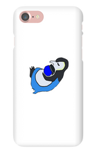 Waddlez iphone case