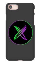 O Xabi iPhone Phone Cases - Logo Principal