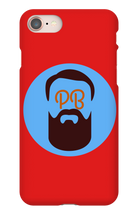 pendantbeard iPhone Phone Cases
