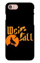 wolfall_ iPhone Phone Cases