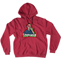 SoupaMan Hoodie