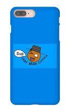 hatmancomics iPhone Phone Cases
