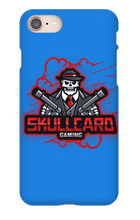 skullcardgaming iPhone Phone Cases